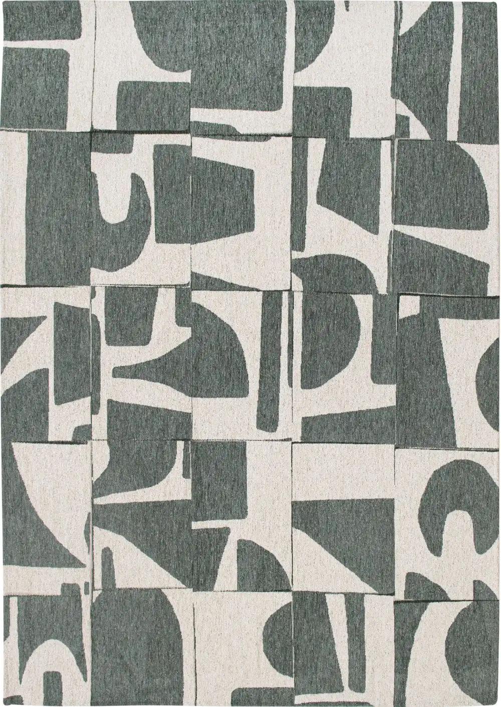 Papercut 9361 Papercut Sea Spray Washable Rug - Image 2