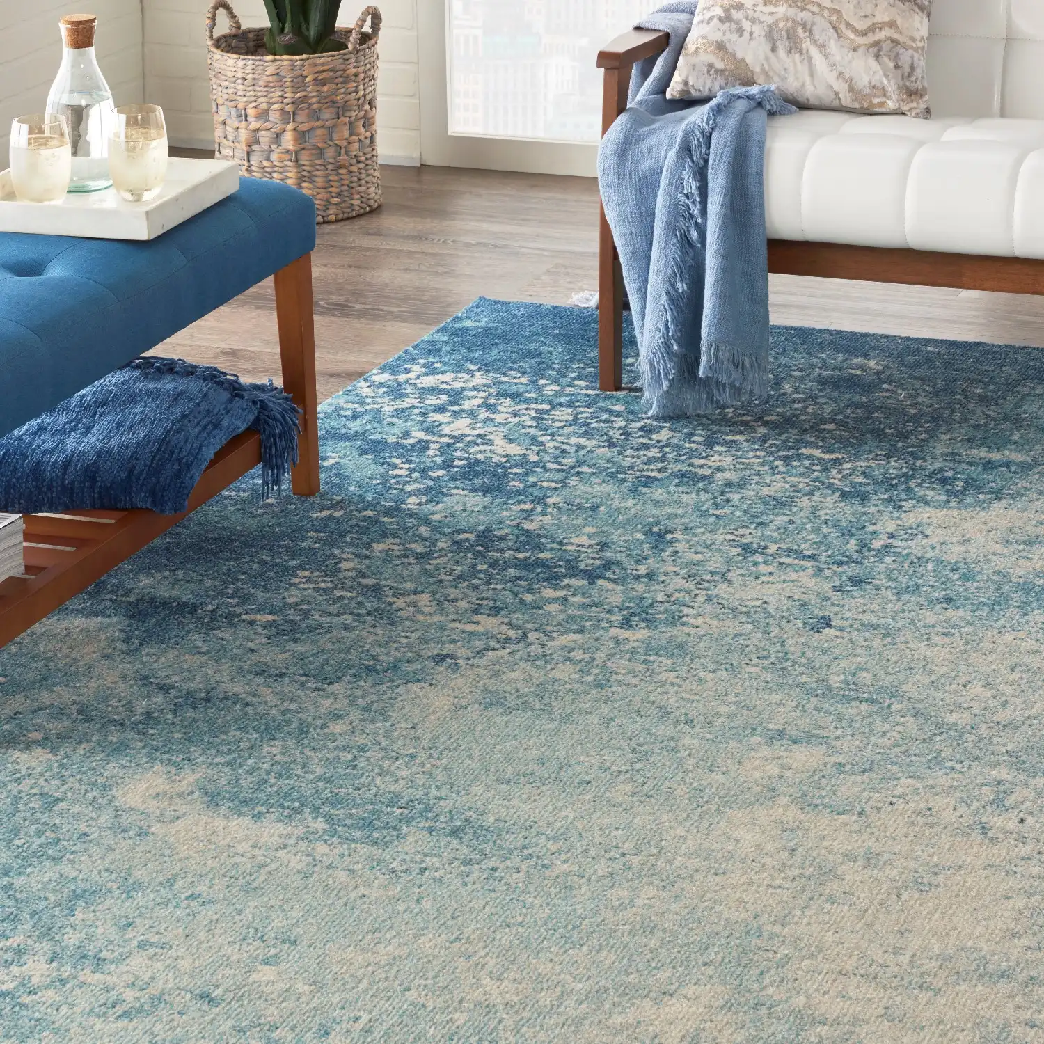 Passion Nourison PSN10 NVLTB Rug - Image 4