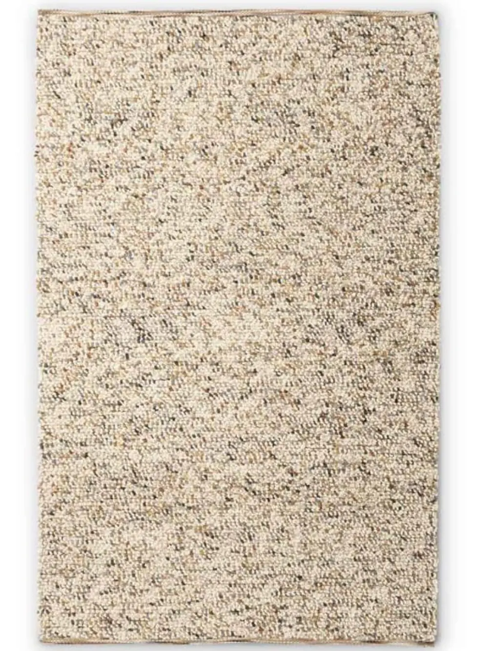 Pebble Natural 129801 Rug - Image 2