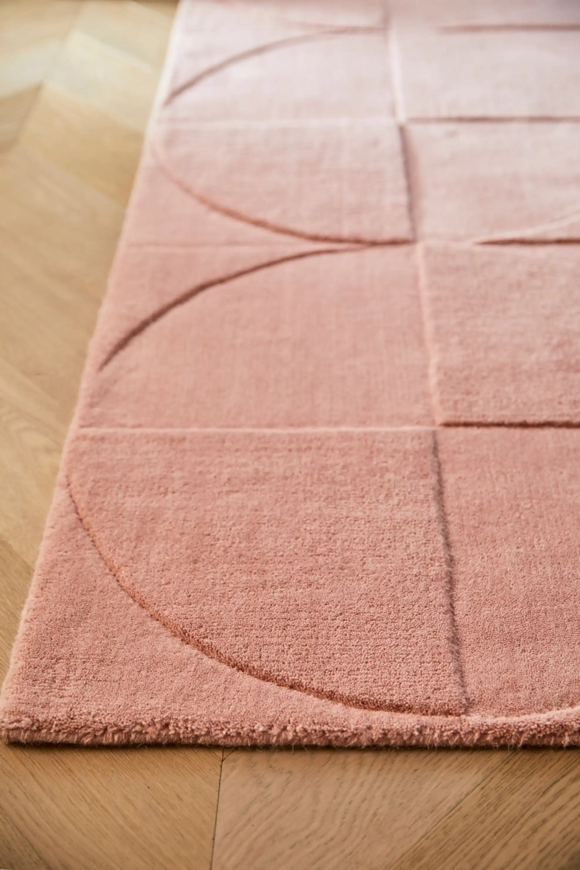 Penny Blush Rug - Image 2