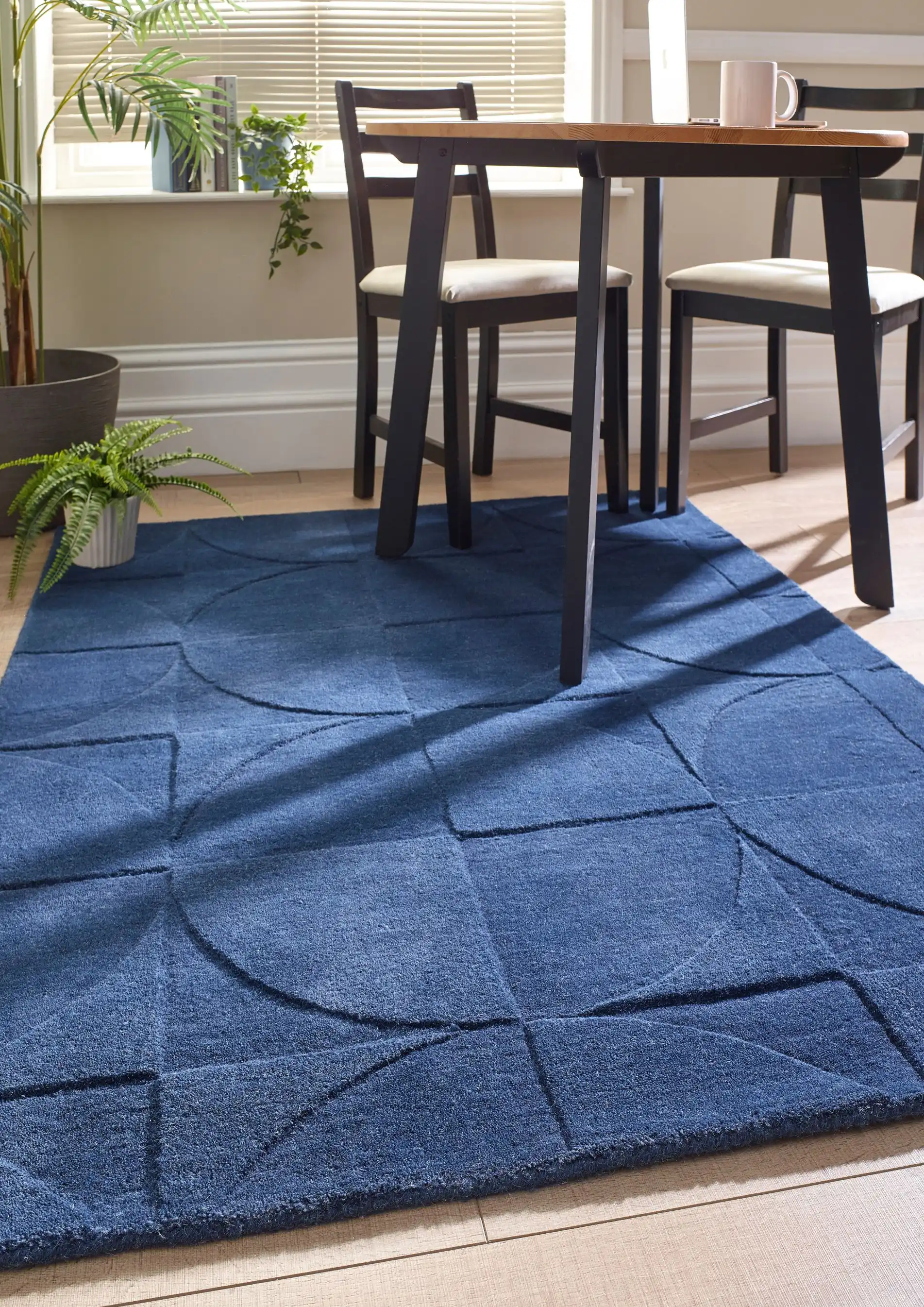 Penny Infinity Rug