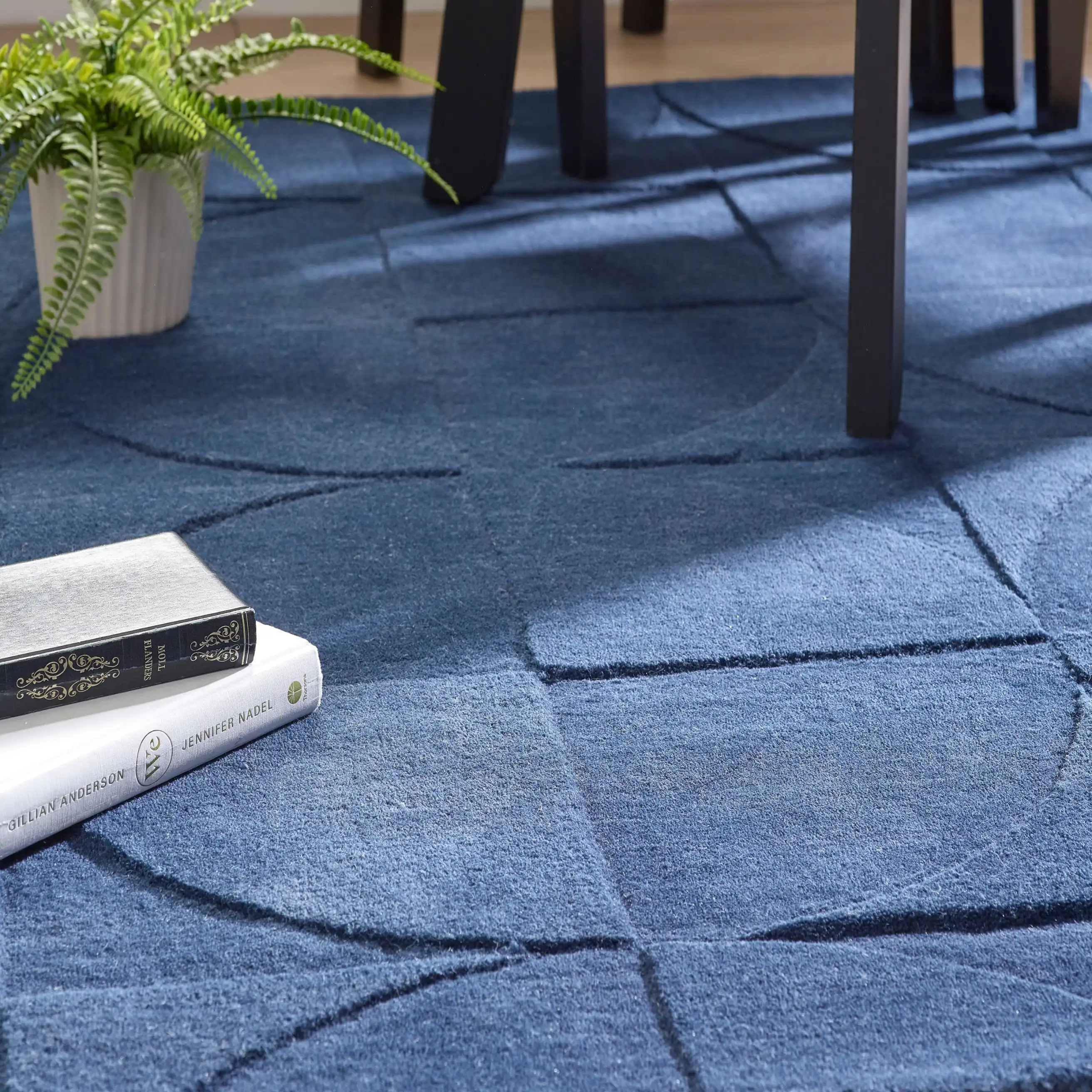 Penny Infinity Rug - Image 4
