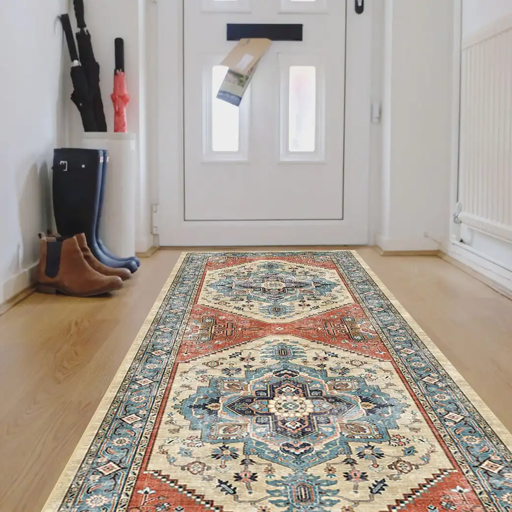 Persian Classic Washable Parisa Rug - Image 3