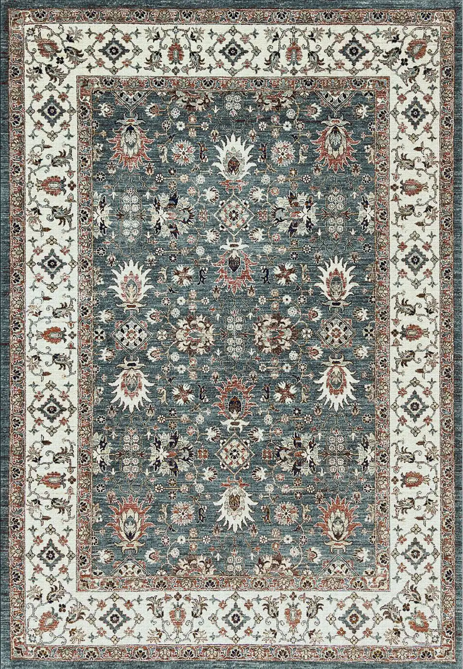 Persian Classic Washable Yasmin Rug - Image 2