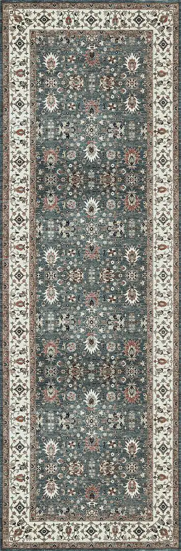 Persian Classic Washable Yasmin Rug - Image 3