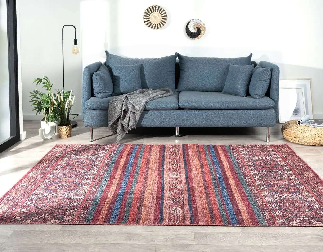 Persian Classic Washable Zahra Rug