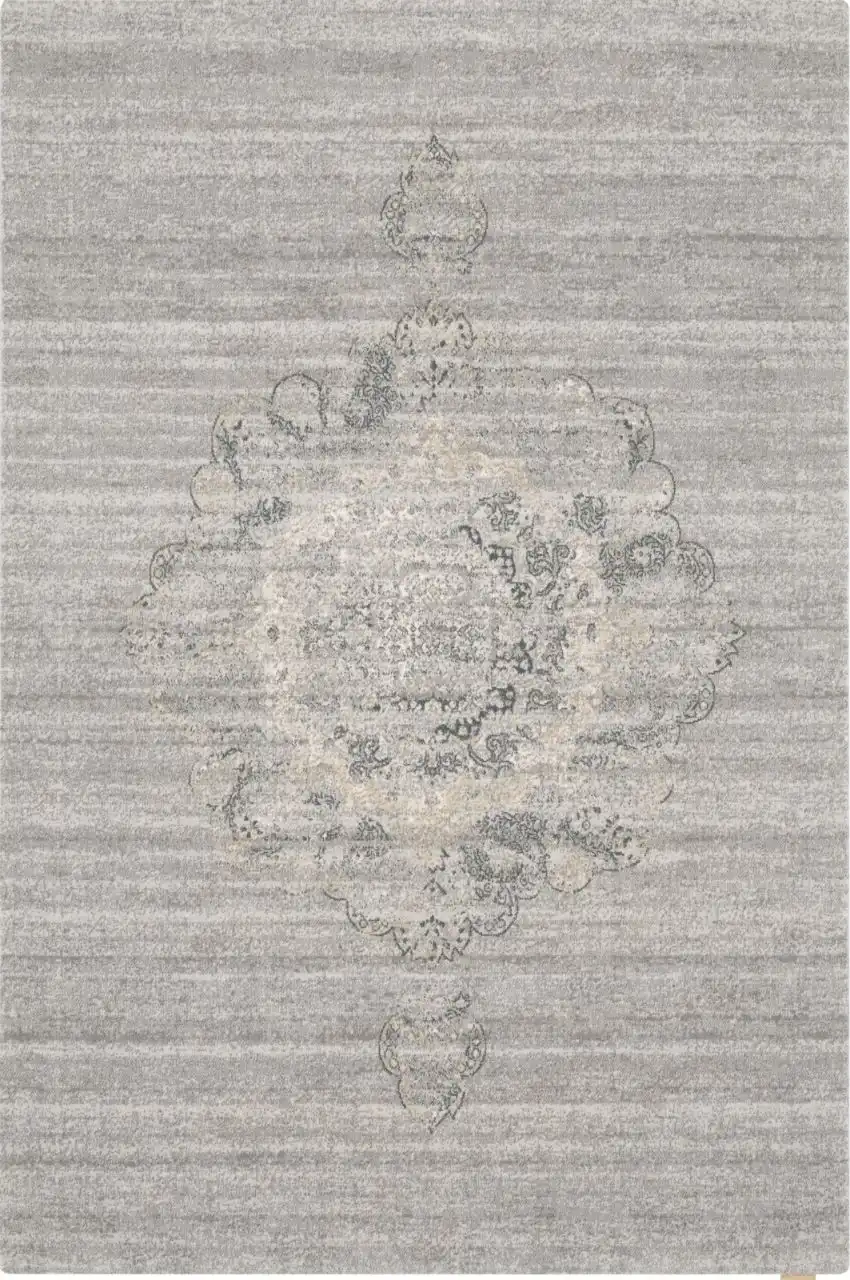 Platinum Calisia M Madison Grey Rug - Image 2