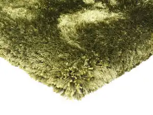 Plush Green Rug - Image 2