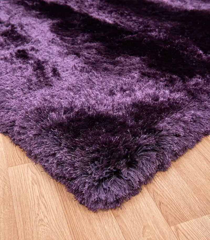 Plush Plush-Purple Rug - Image 2