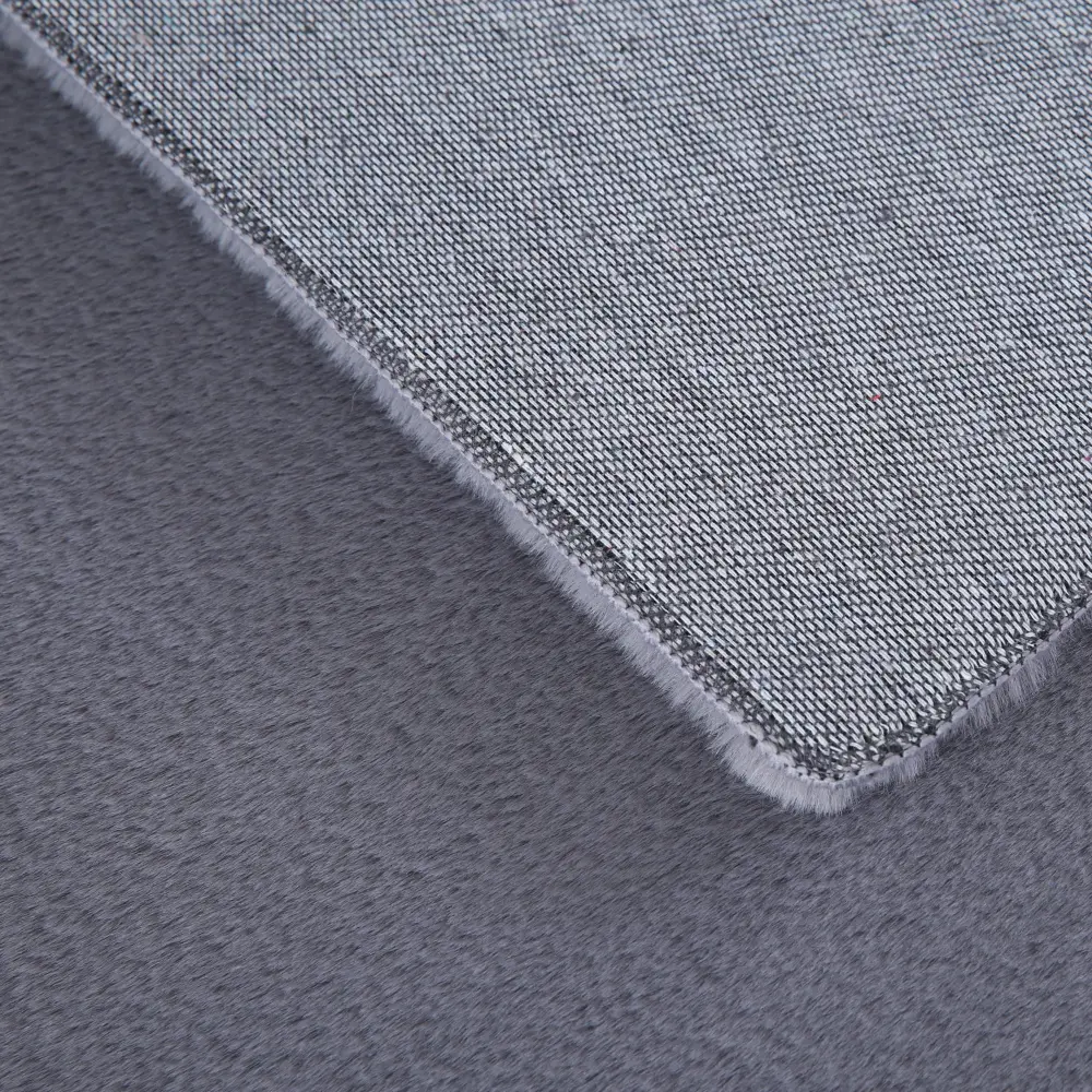 PLUSHTALE PLAIN PLT00 ANTHRACITE Washable - Image 3