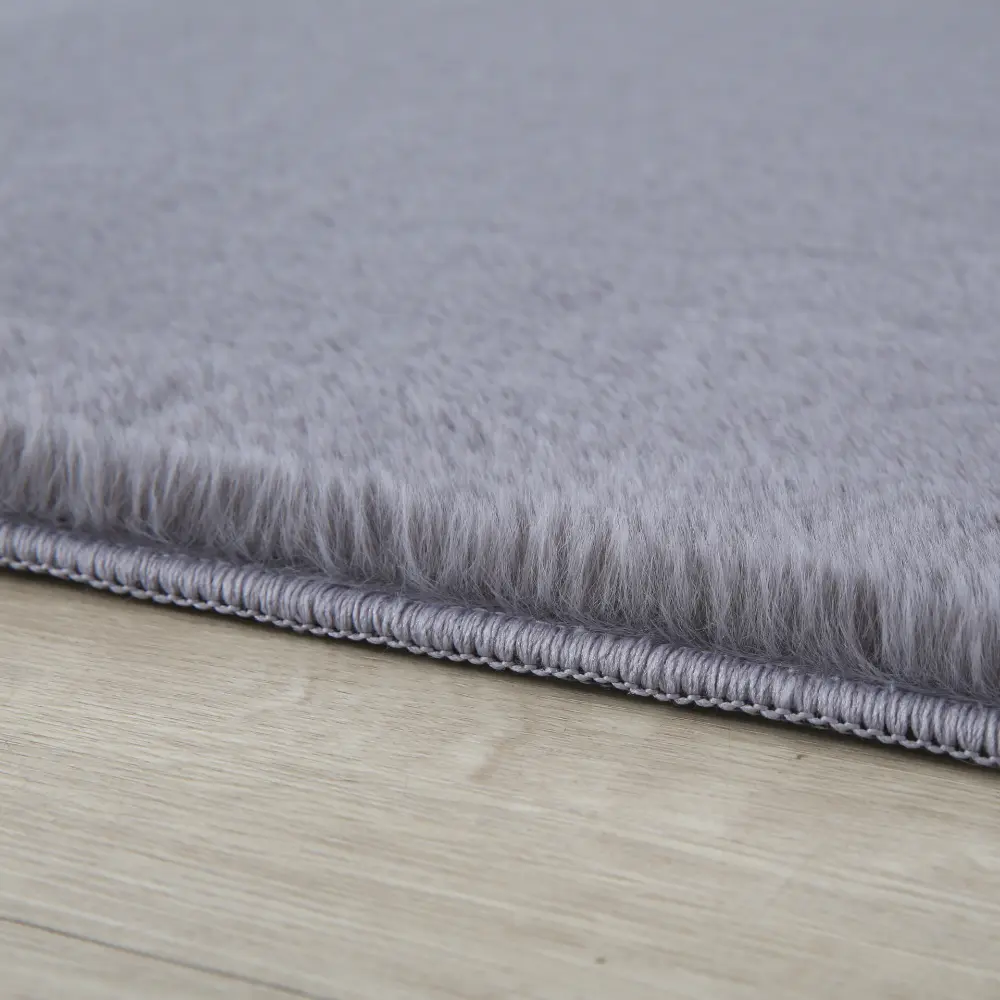 PLUSHTALE PLAIN PLT00 ANTHRACITE Washable - Image 5