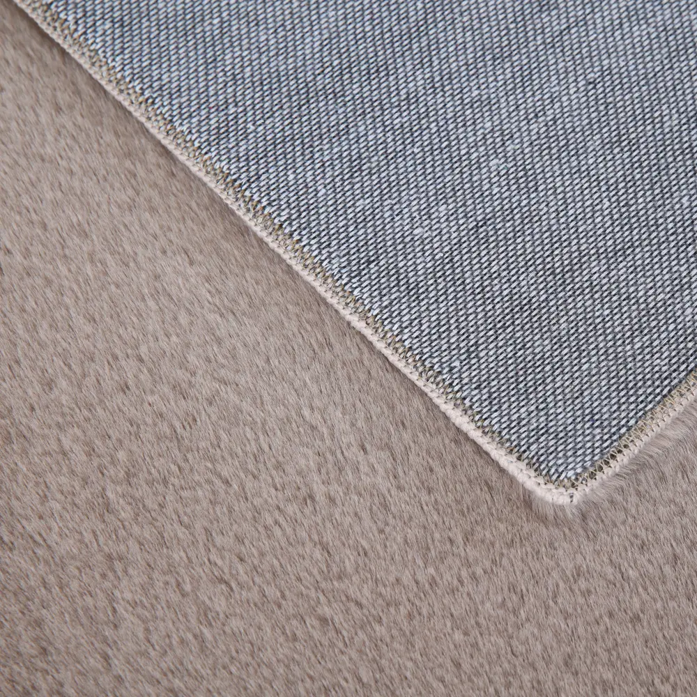 PLUSHTALE PLAIN PLT00 BEIGE Washable - Image 4