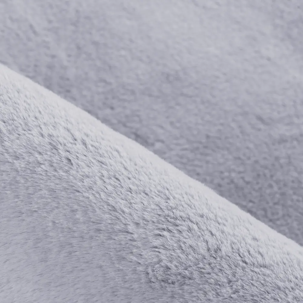 PLUSHTALE PLAIN PLT00 GREY Washable - Image 5