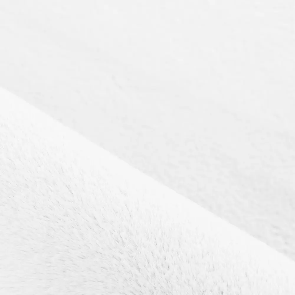 PLUSHTALE PLAIN PLT00 WHITE Washable - Image 5