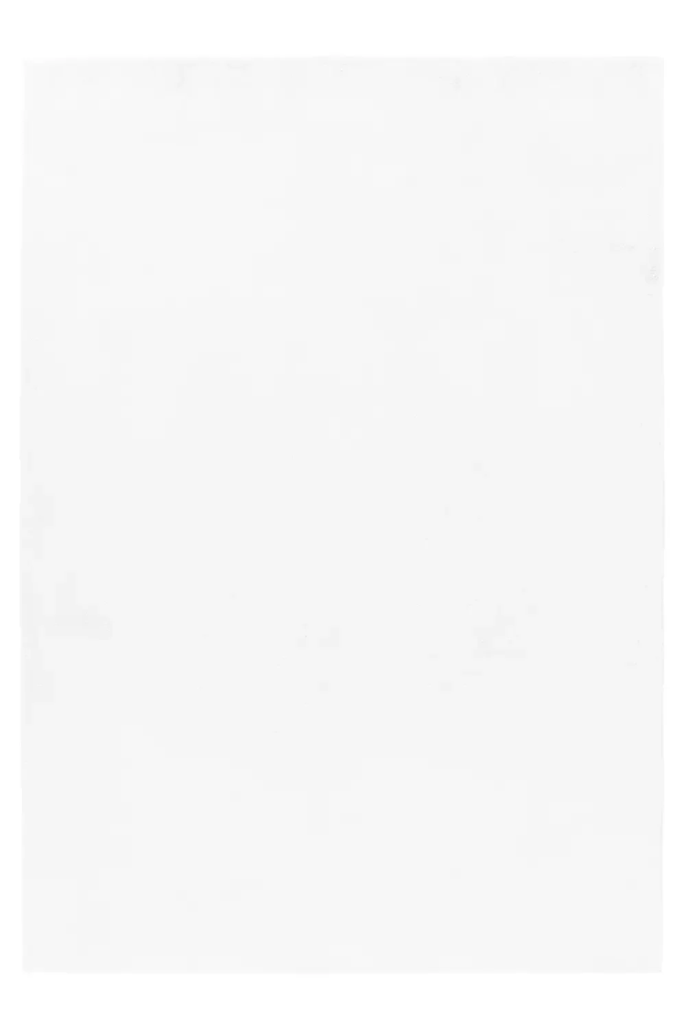PLUSHTALE PLAIN PLT00 WHITE Washable - Image 6