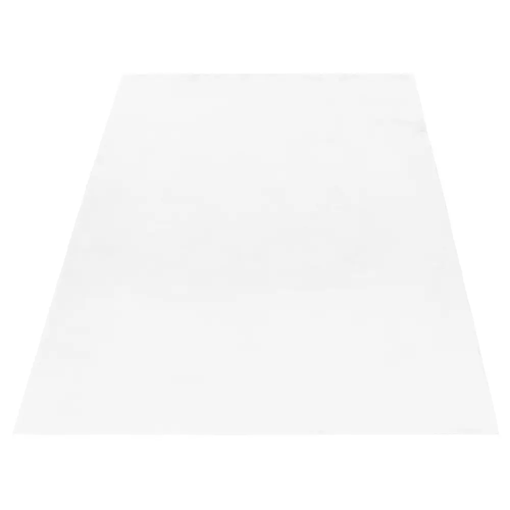 PLUSHTALE PLAIN PLT00 WHITE Washable - Image 7