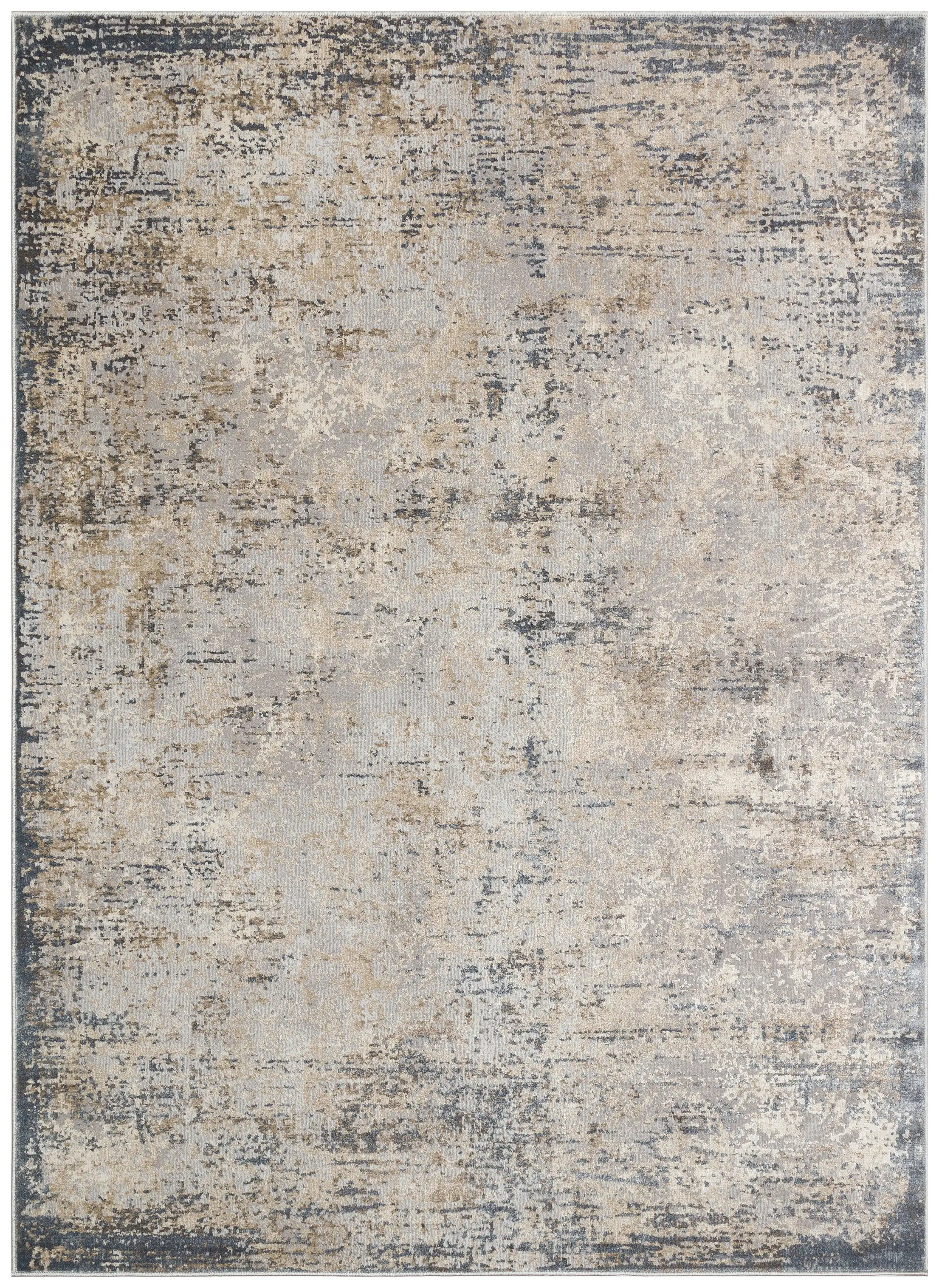 Pollo POLL101 Silver Grey Rug - Image 5