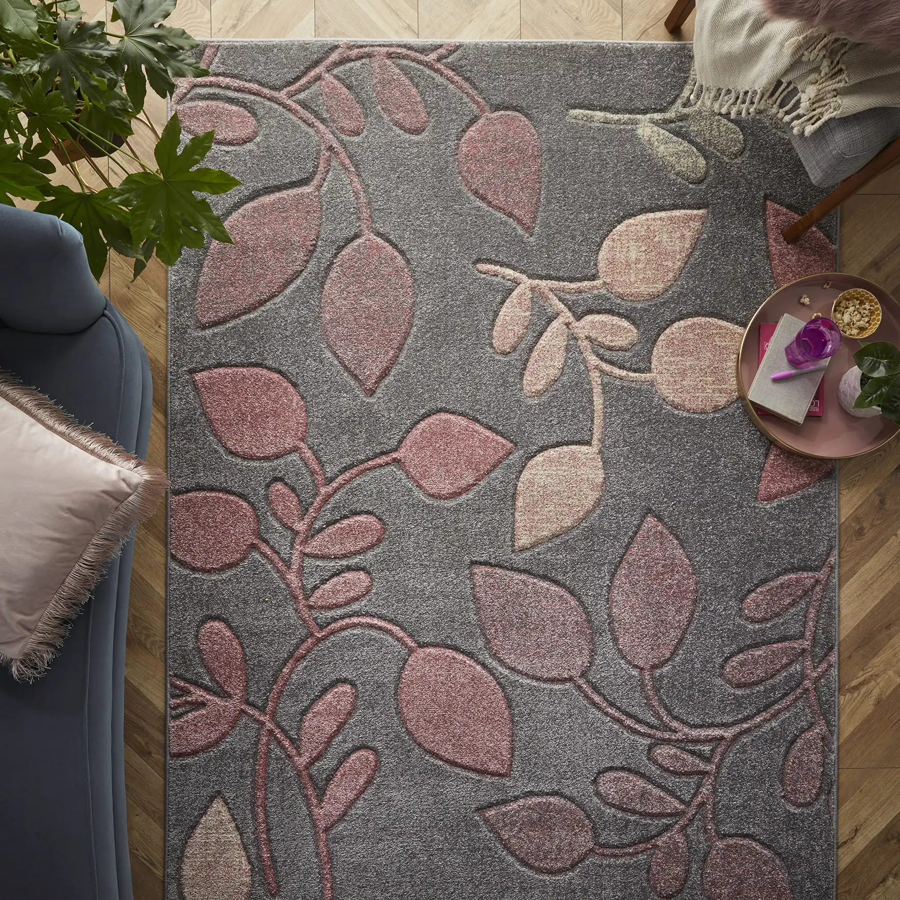 Portland 1096 V Rug - Image 2