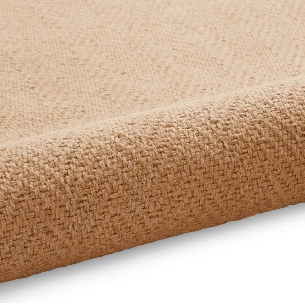 Portland Jute Border Charcoal - Image 9