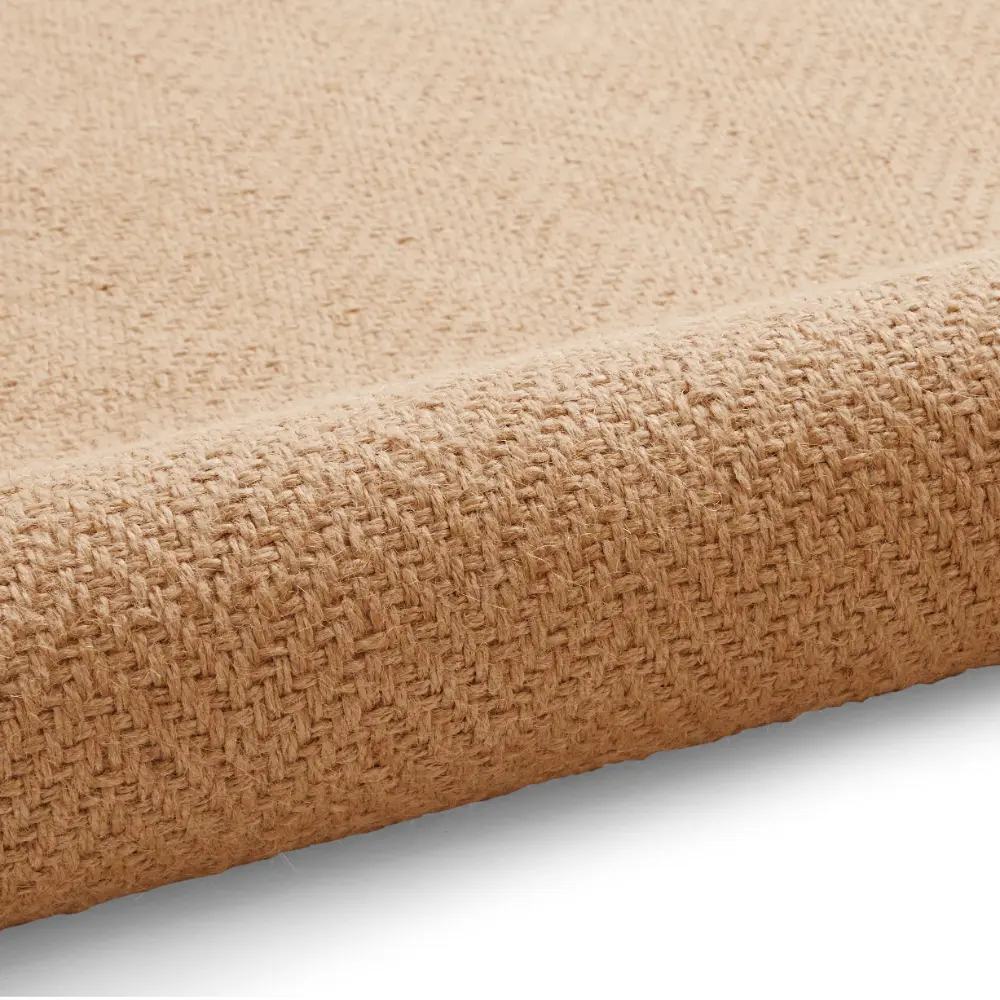 Portland Jute Border Navy - Image 8