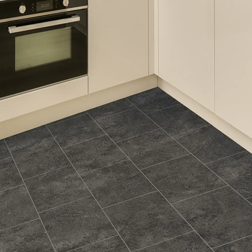 Pre-Cut  Vinyl Slate Effect - Image 2