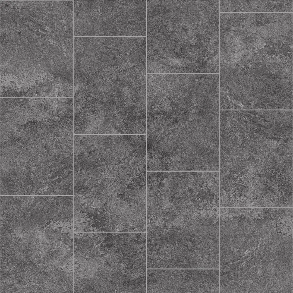 Pre-Cut  Vinyl Slate Effect - Image 3