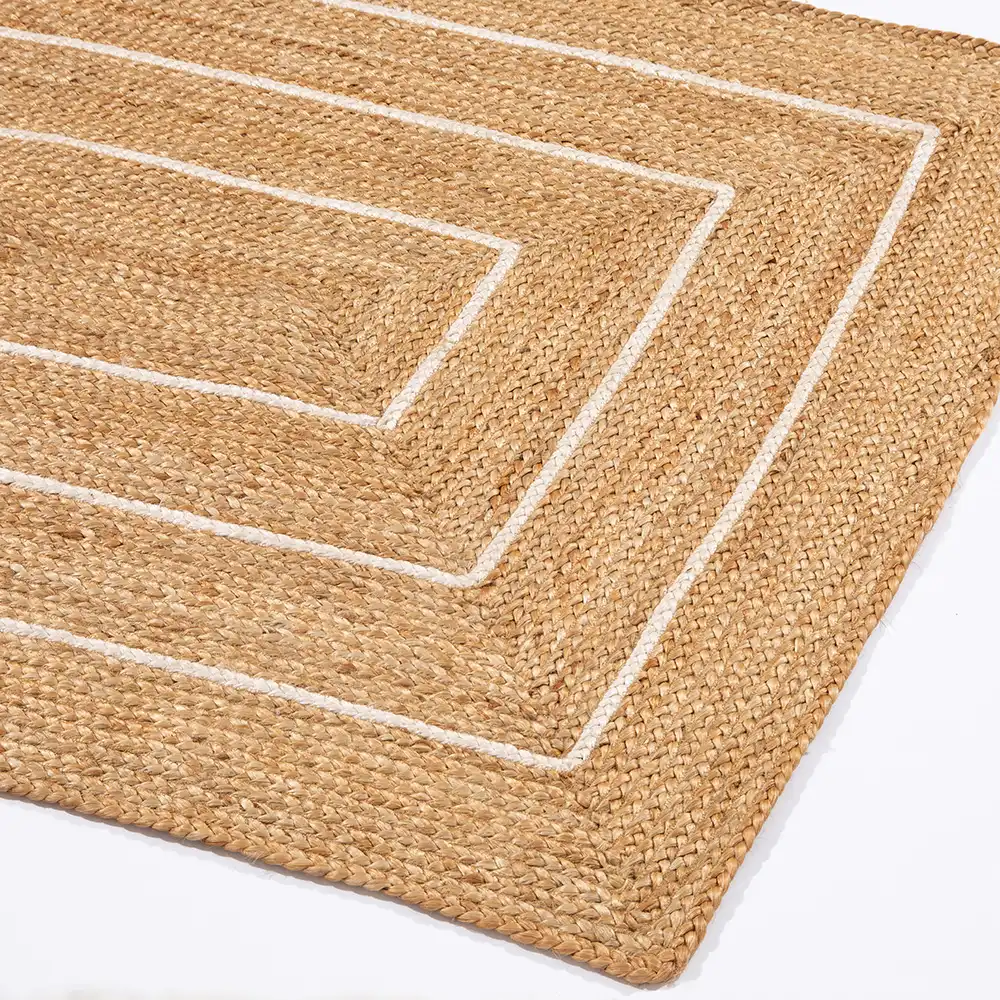 PRESTBURY NATURAL BORDER Rug - Image 3