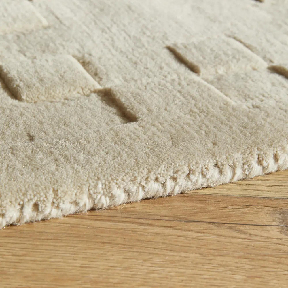 PRIORY by SARAH GARE INTERIORS  PRI102 Ivory Squares - Image 7