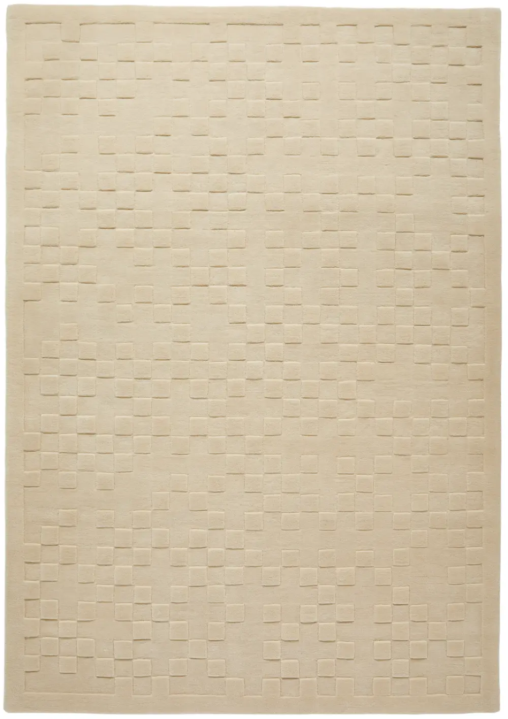 PRIORY by SARAH GARE INTERIORS  PRI102 Ivory Squares - Image 8