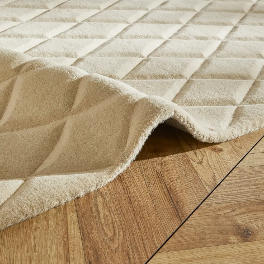 PRIORY by SARAH GARE INTERIORS PRI103 Ivory Diamonds - Image 6