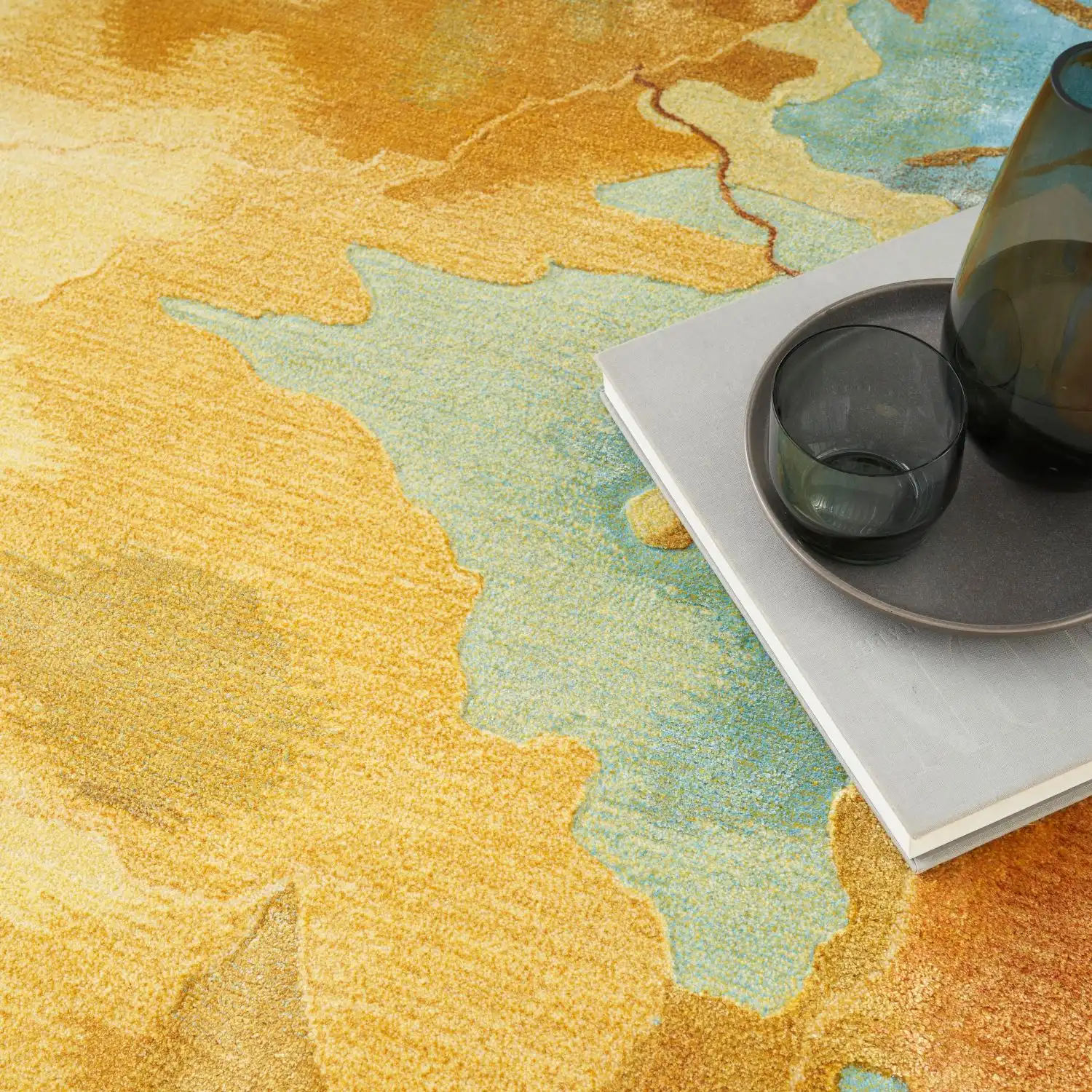 Prismatic PRS29 Gold Multi Rug - Image 3
