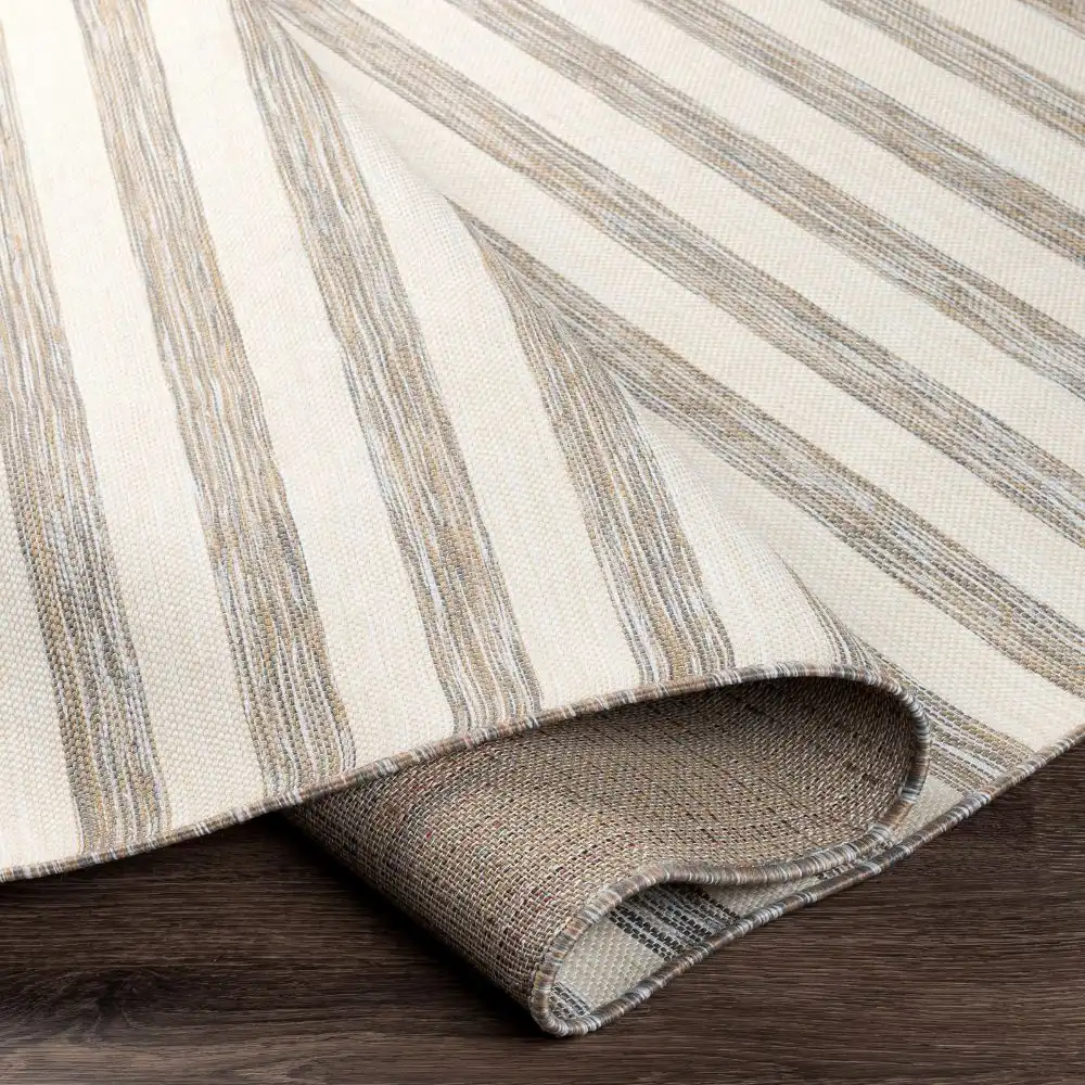 PSA ZAKI 2381 Brown Rug - Image 5