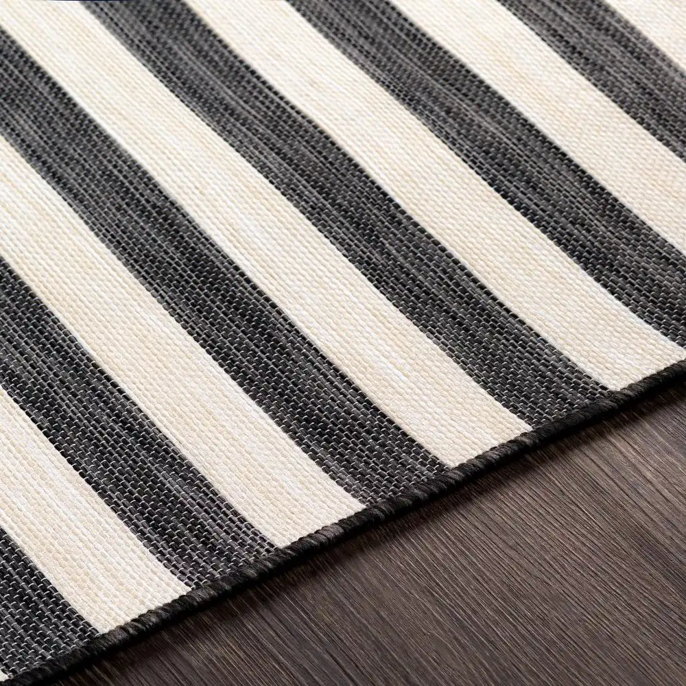 PSA ZAKI 2382 Black Rug - Image 3