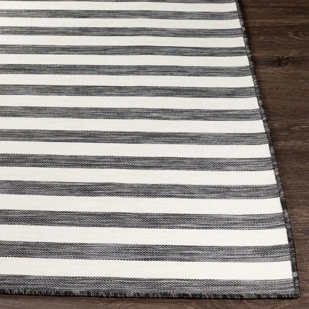 PSA ZAKI 2382 Black Rug - Image 4