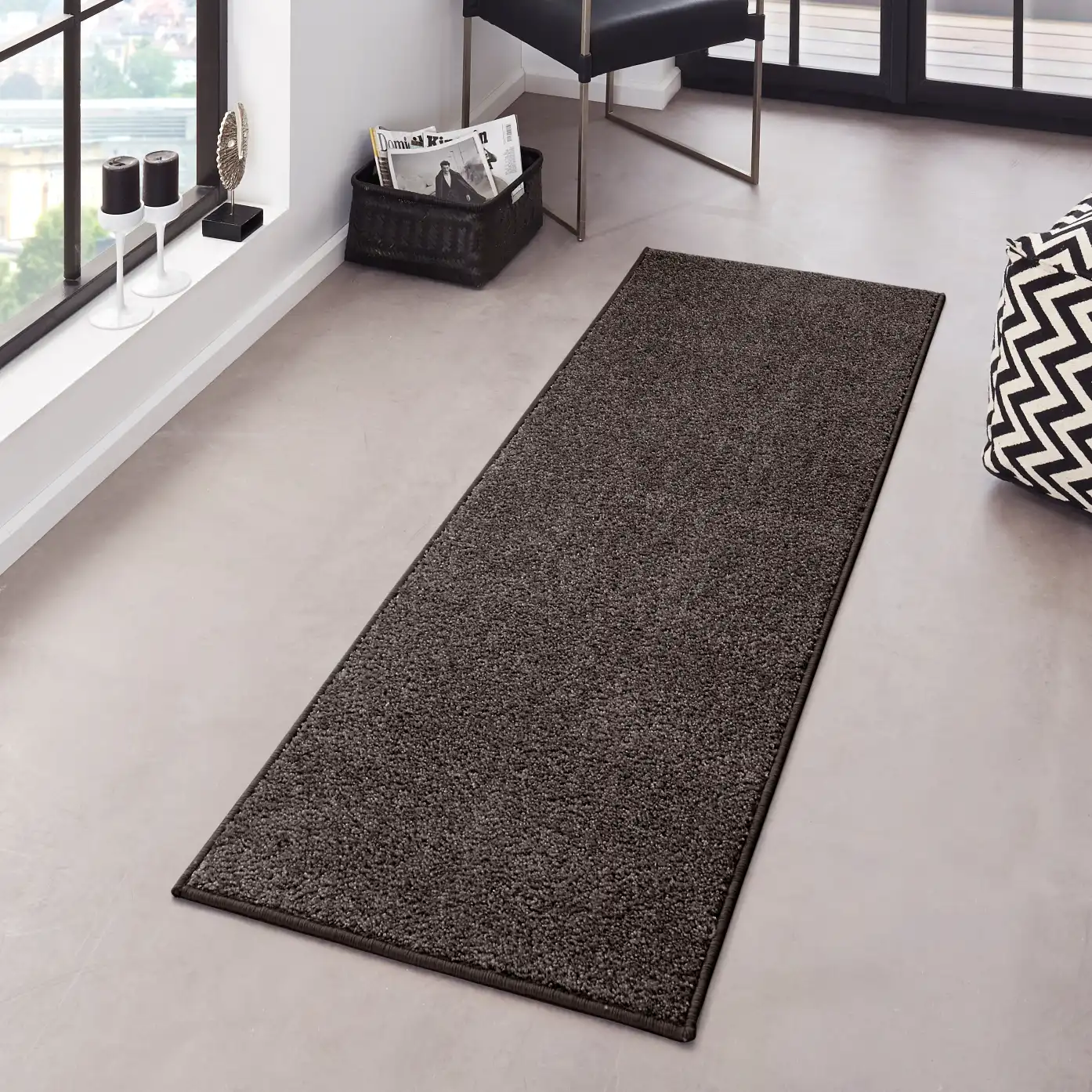 Pure 102661 Anthracite Rug - Image 4