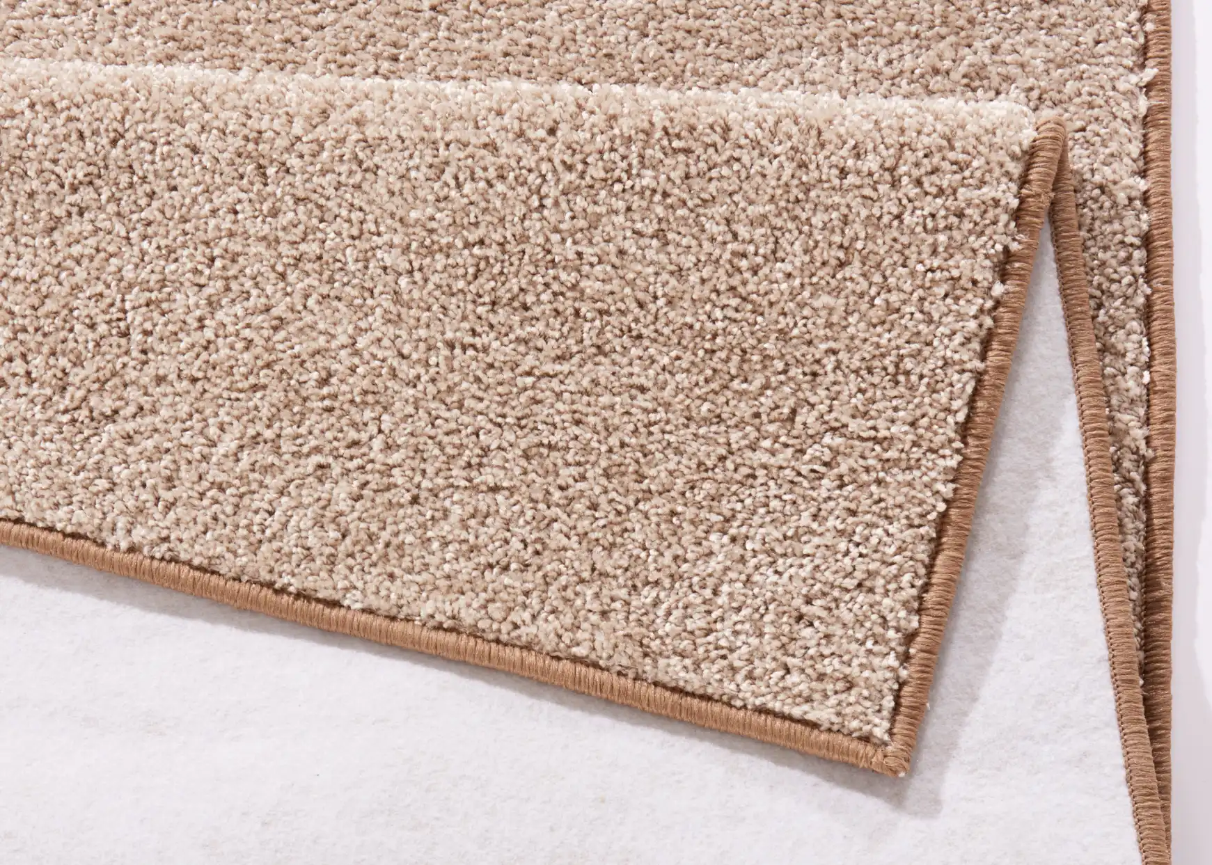 Pure 102662 Taupe Cream Rug - Image 3
