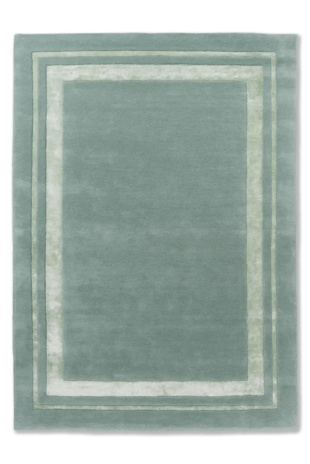 Redbrook Laura Ashley Duck Egg 081807 Rug - Image 3
