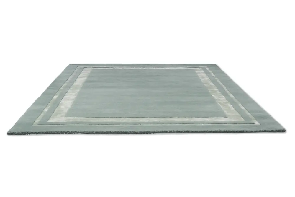 Redbrook Laura Ashley Duck Egg 081807 Rug - Image 4