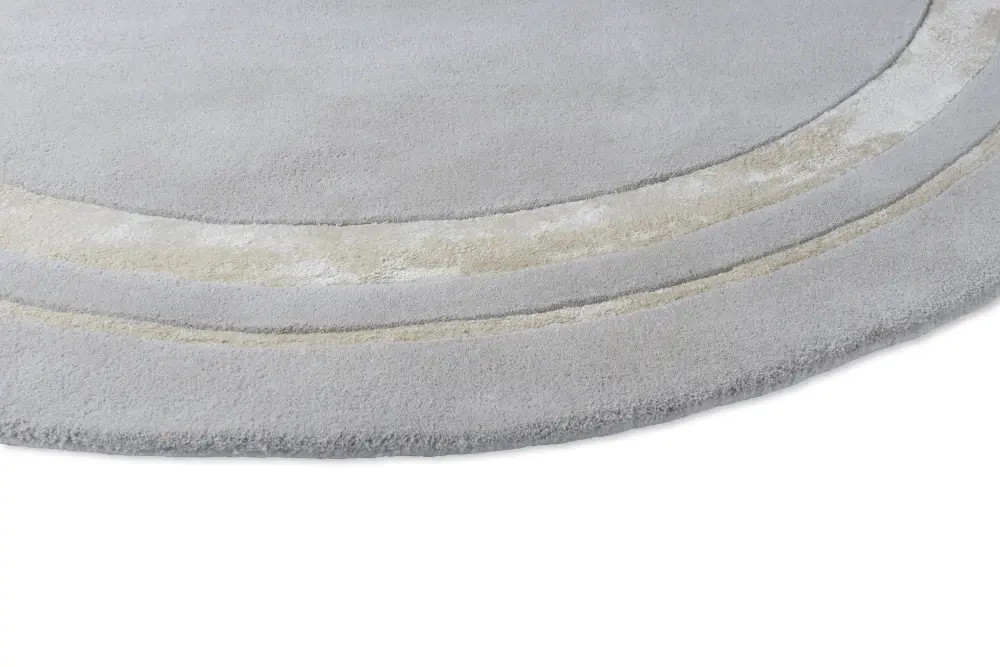 Redbrook Laura Ashley Silver 081804 Rug - Image 3