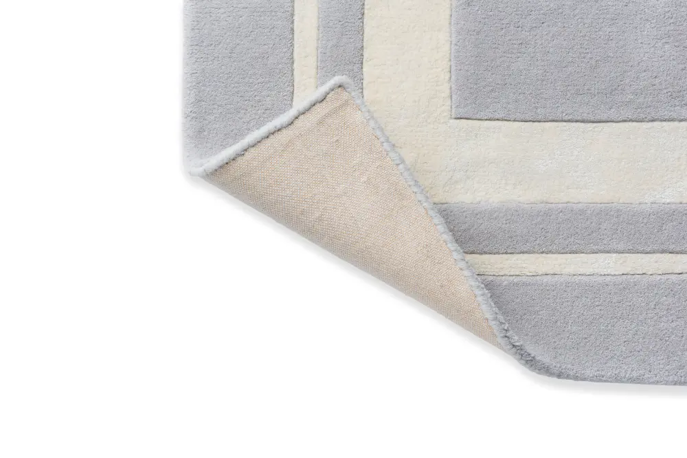 Redbrook Laura Ashley Silver 081804 Rug - Image 9