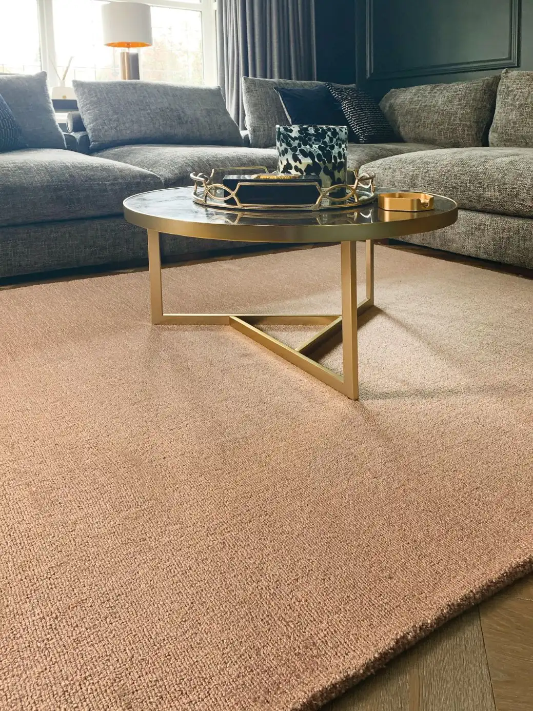 Reef Origins Beige Rug