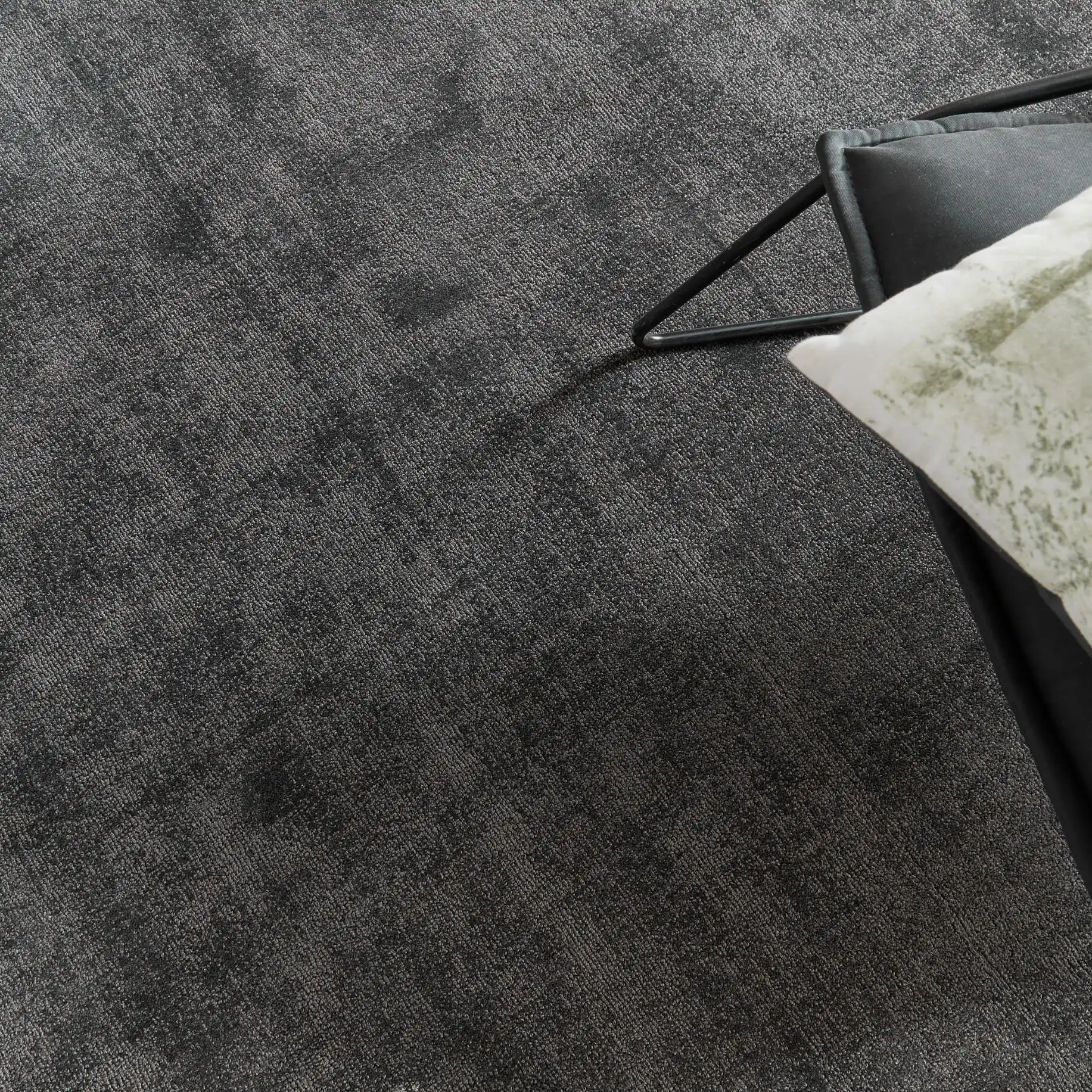 Reef Origins Dark Grey Rug - Image 3