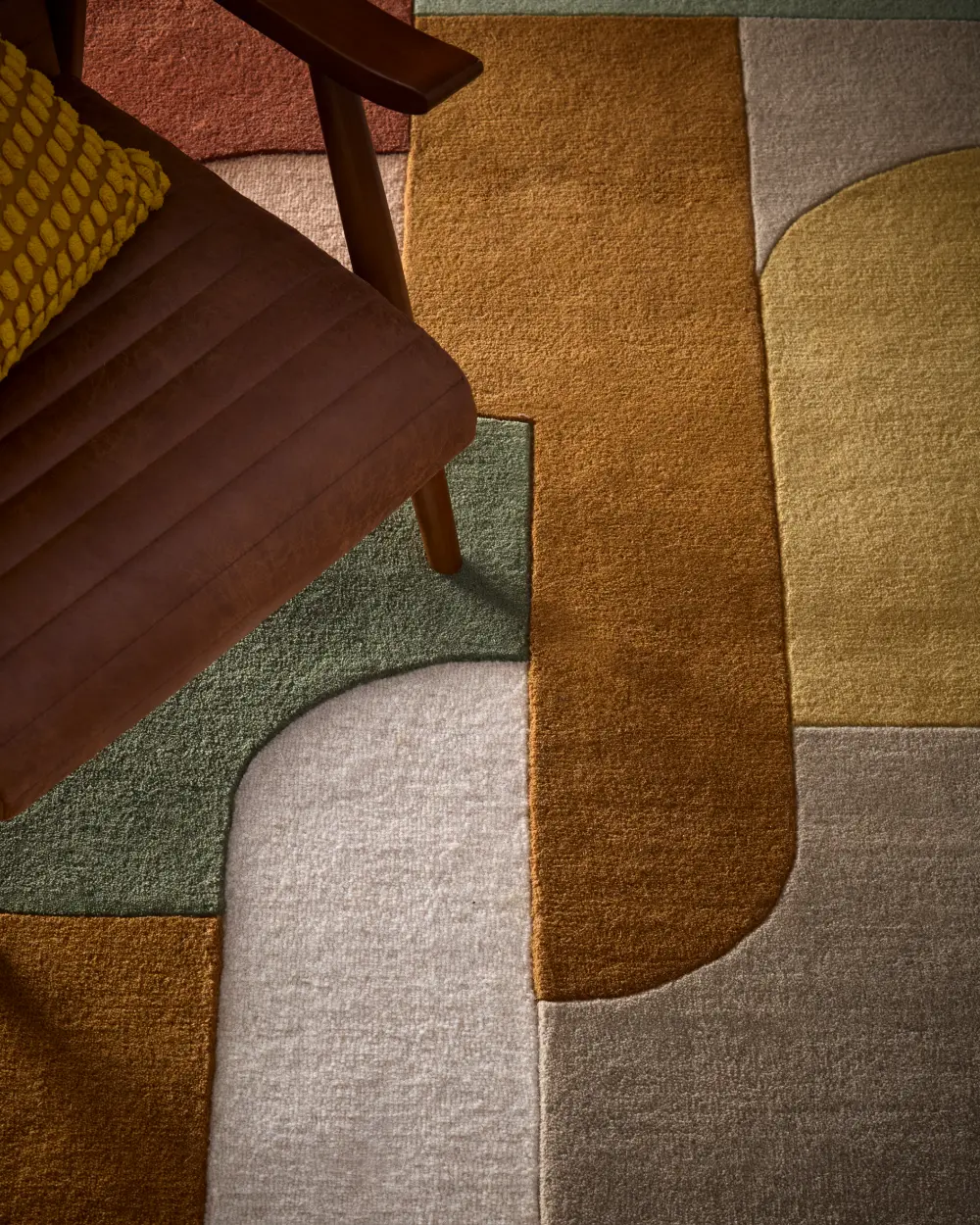 Retro Deco Tan - Image 5