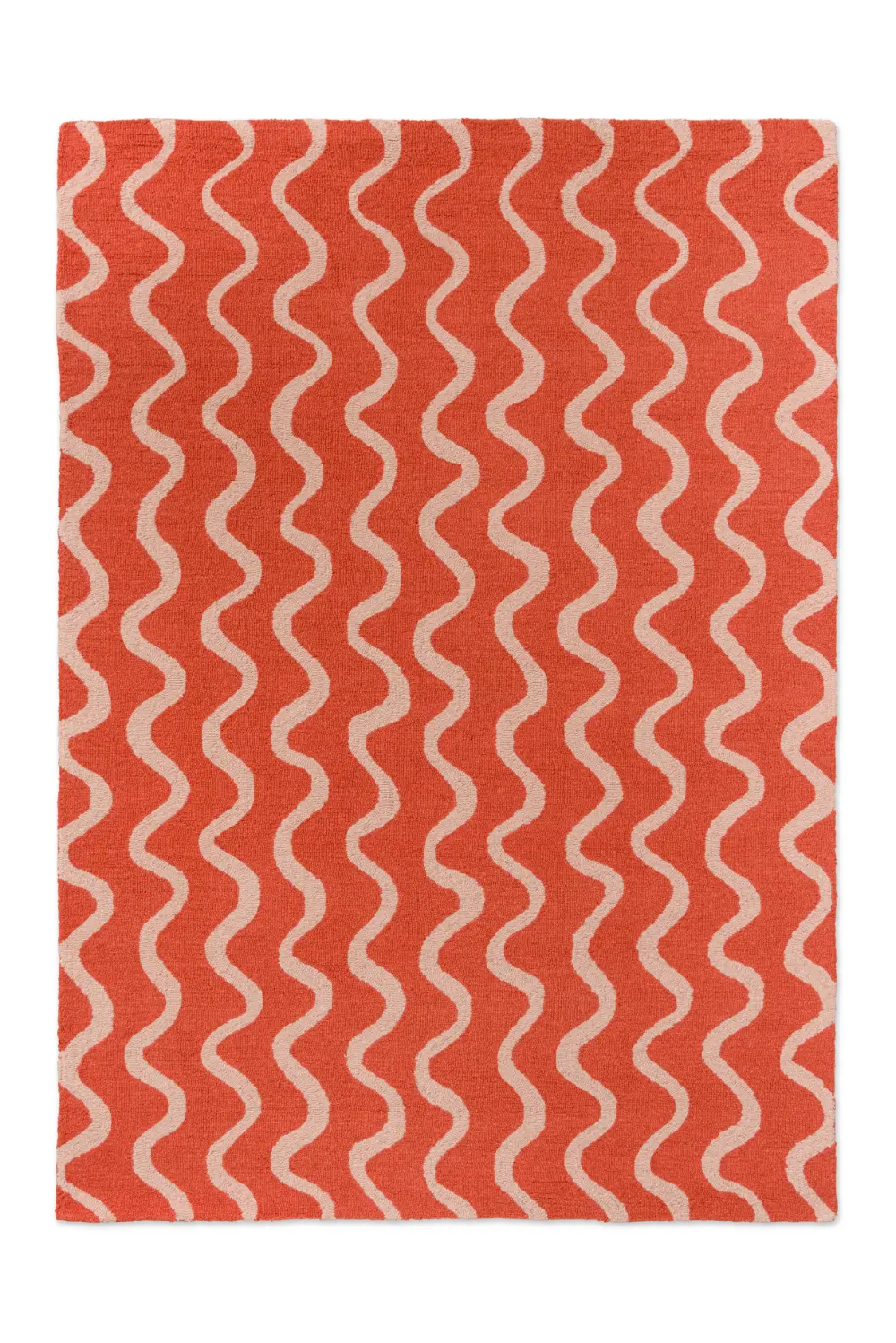 Ribbon Coral 124300 Rug - Image 5