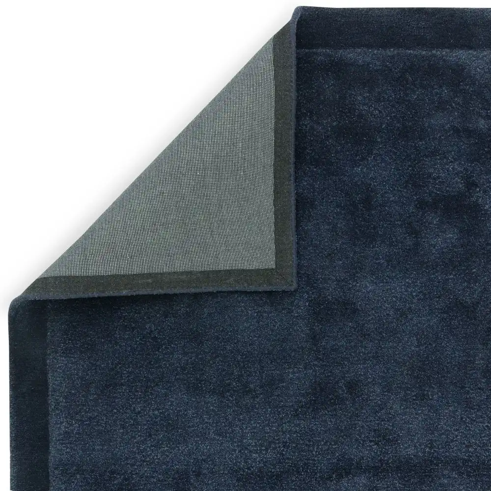 Rise Navy Rug - Image 4