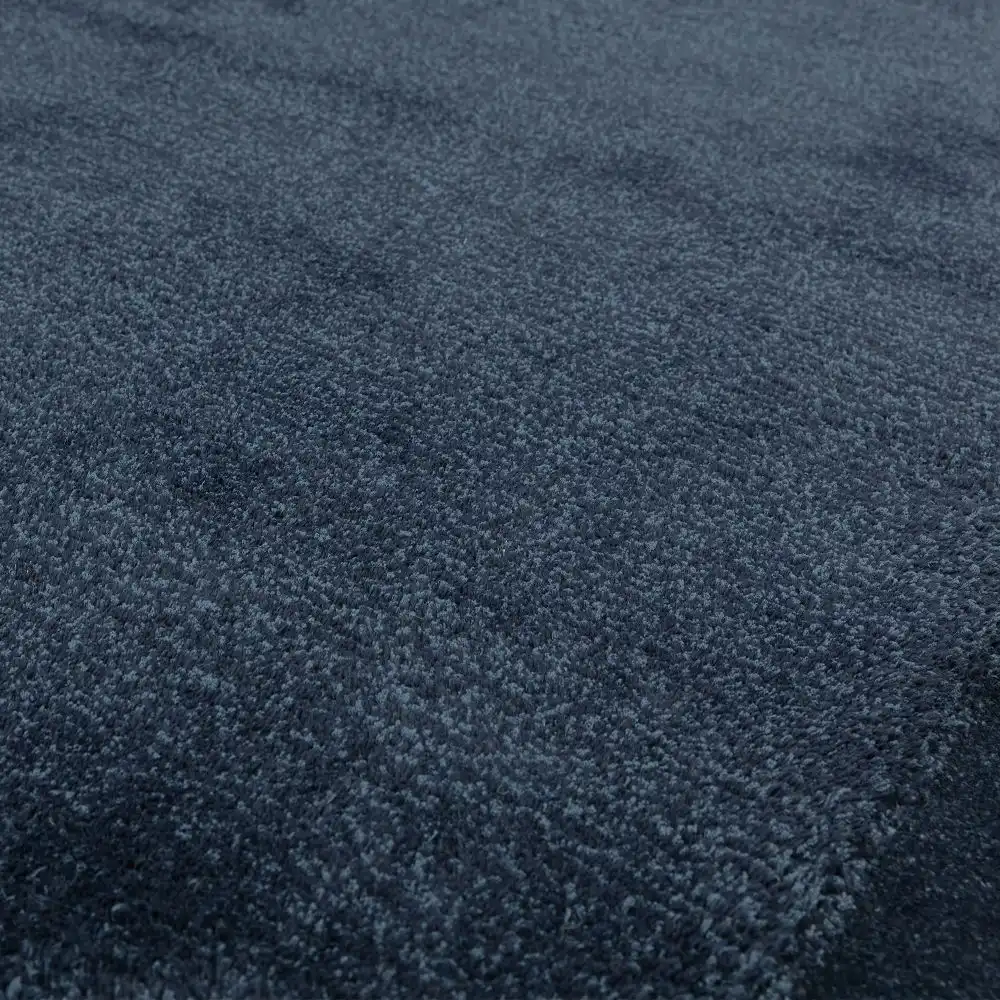Rise Navy Rug - Image 5