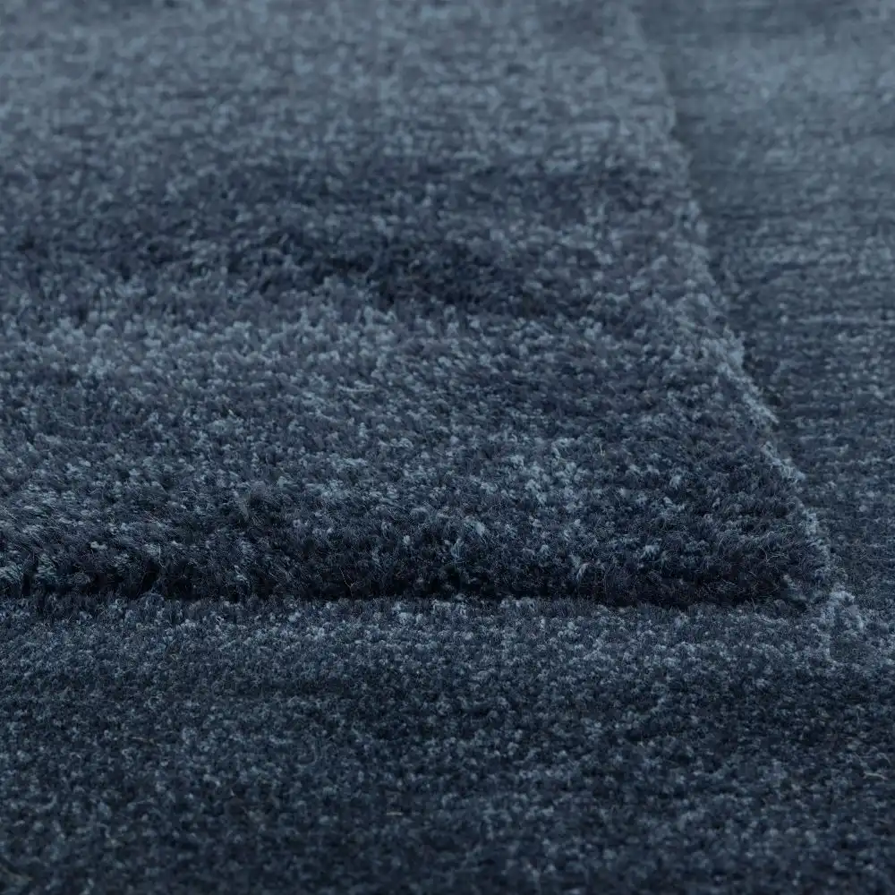 Rise Navy Rug - Image 6