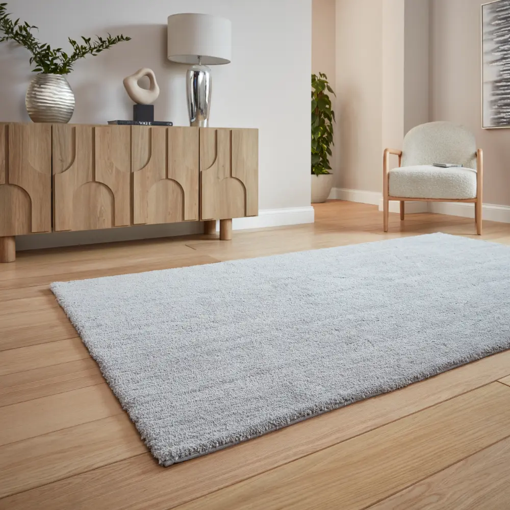 Riviera B483 Silver Washable - Image 2