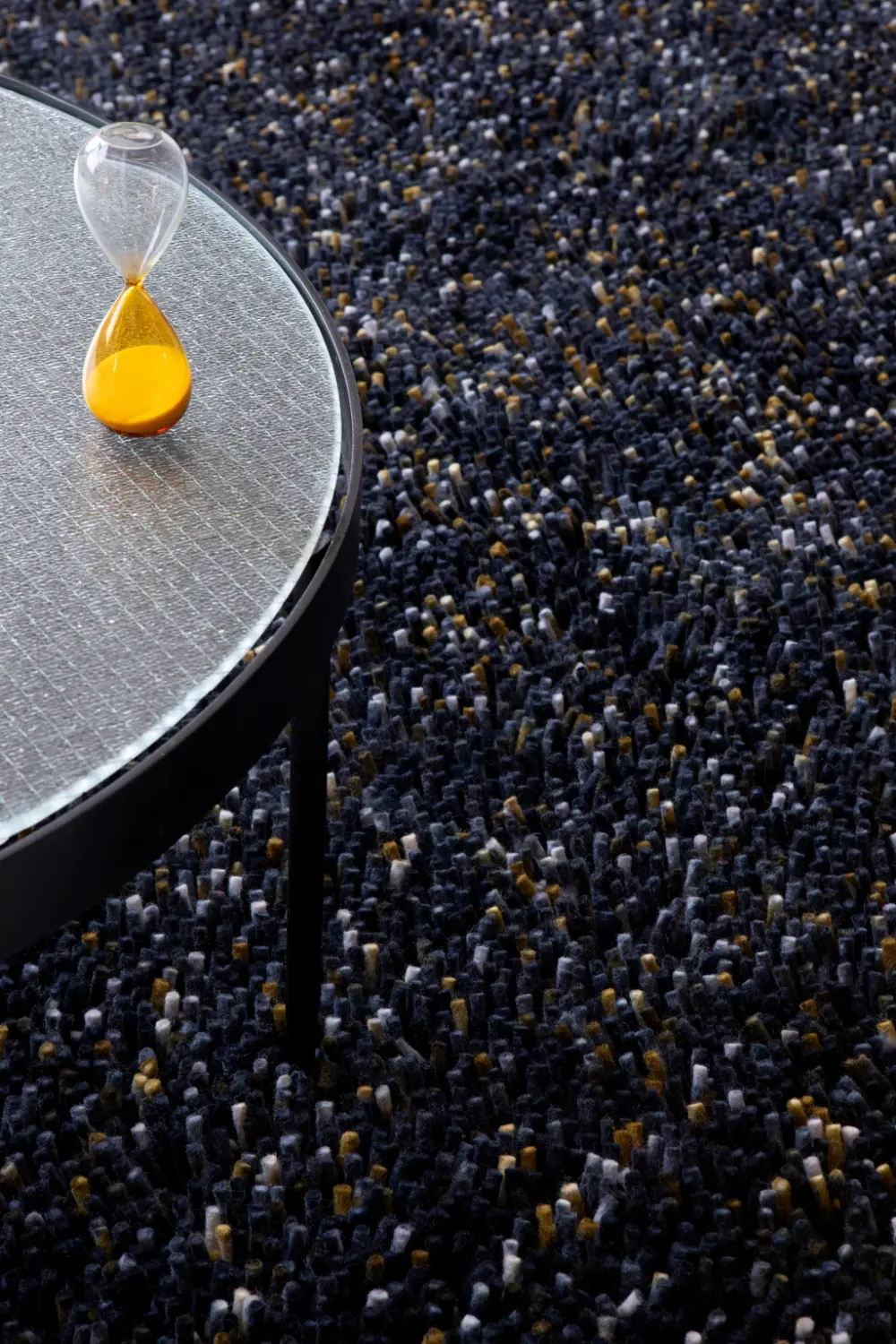 Rocks Carbon 070534 Rug