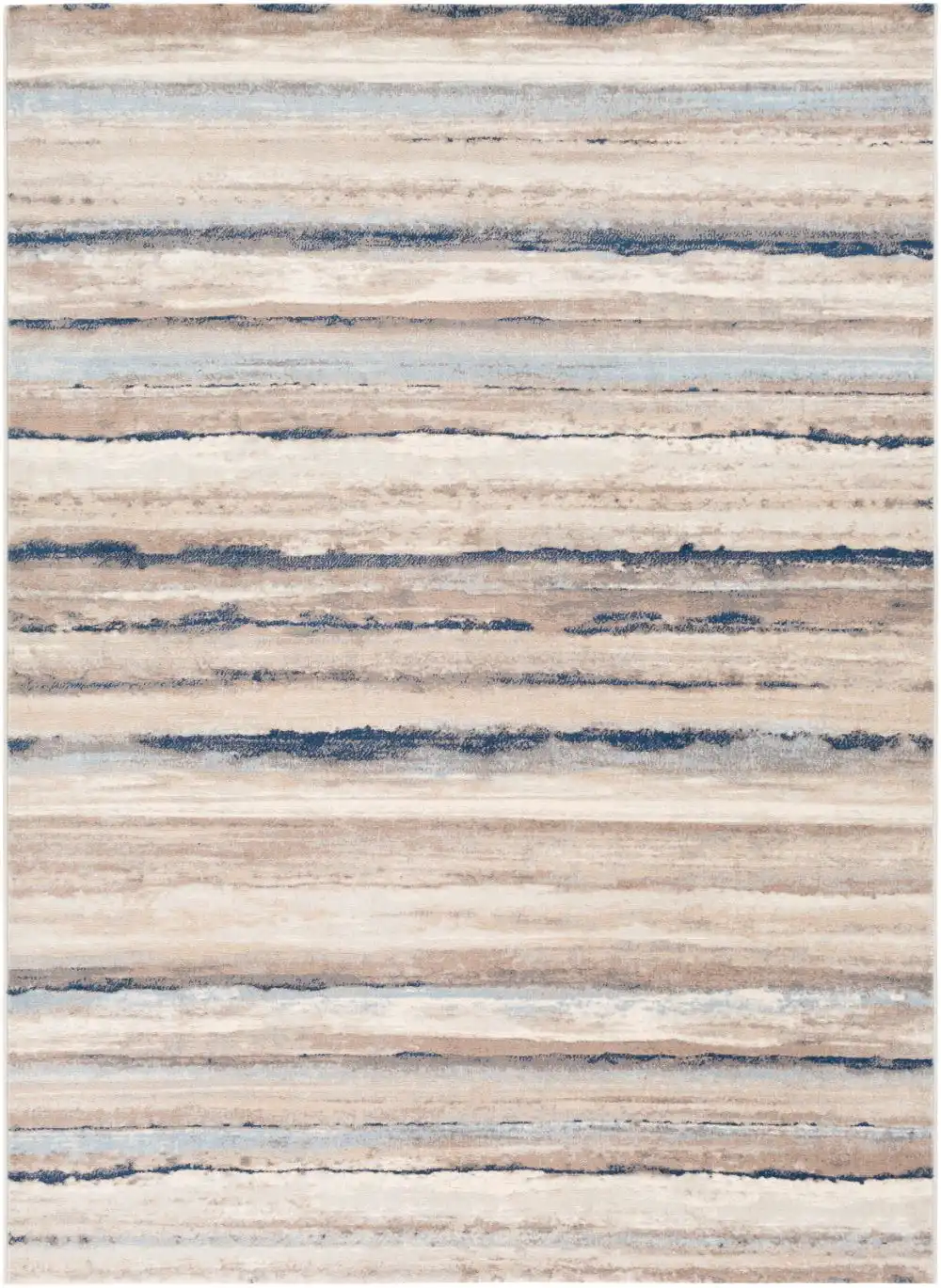 Pandora Scandi Modern Brown Rug - Image 5